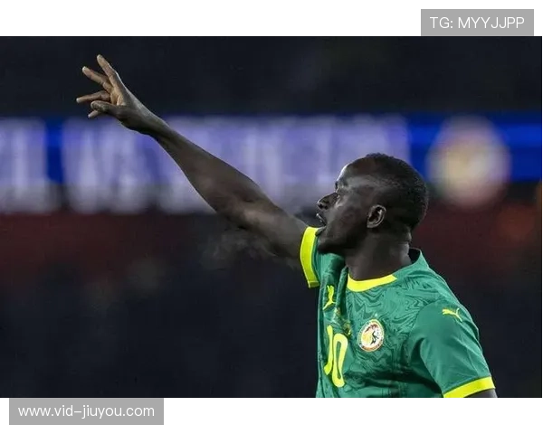 非洲杯塞内加尔对阵刚果民主共和国，马内领衔黄金一代