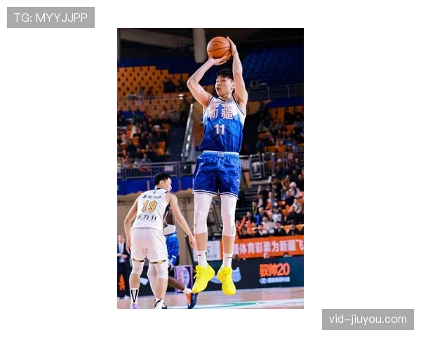 聚焦齐麟：总决赛场均25+，荣膺FMVP的中国男篮锋线新答案